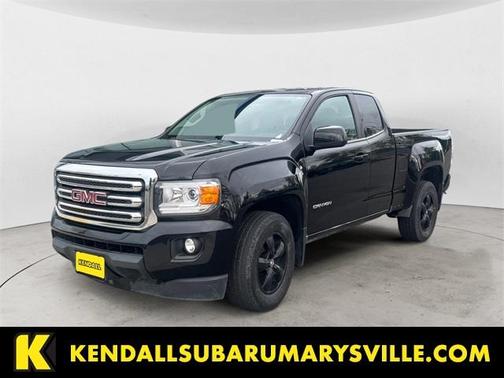 2016 GMC Canyon SLE