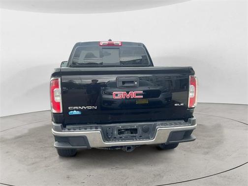 2016 GMC Canyon SLE