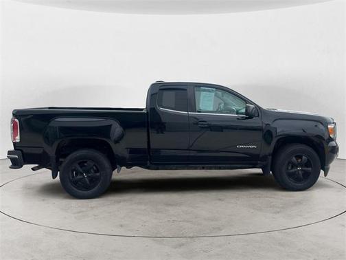 2016 GMC Canyon SLE