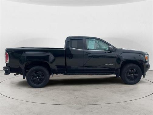 2016 GMC Canyon SLE