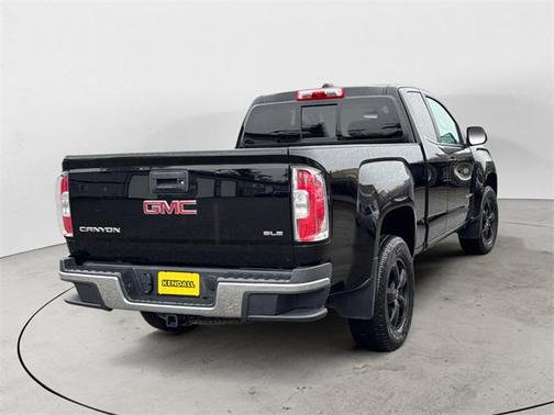 2016 GMC Canyon SLE