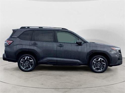 2025 Subaru Forester Hybrid HYBRID