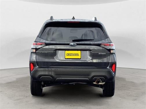 2025 Subaru Forester Hybrid HYBRID