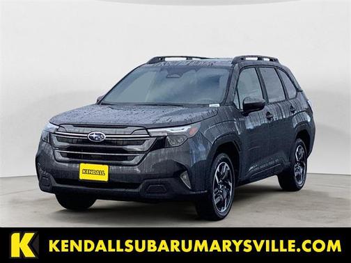 2025 Subaru Forester Hybrid HYBRID