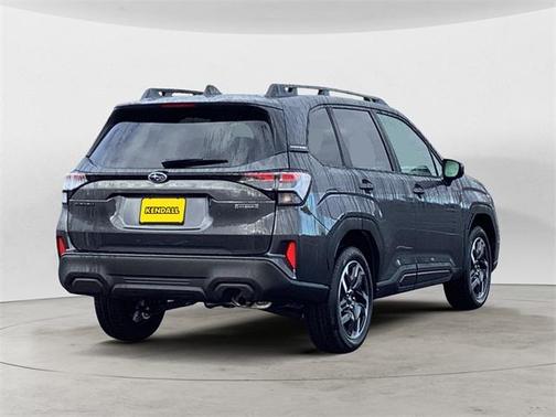 2025 Subaru Forester Hybrid HYBRID