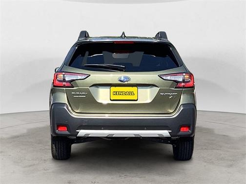 2025 Subaru Outback Limited XT