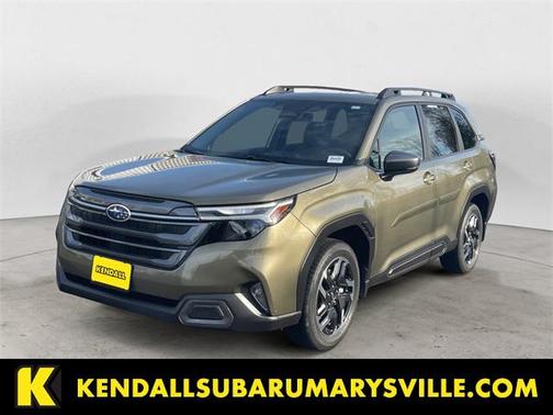 2025 Subaru Forester Limited