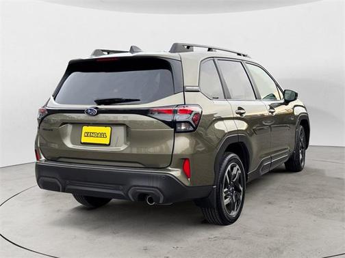 2025 Subaru Forester Limited