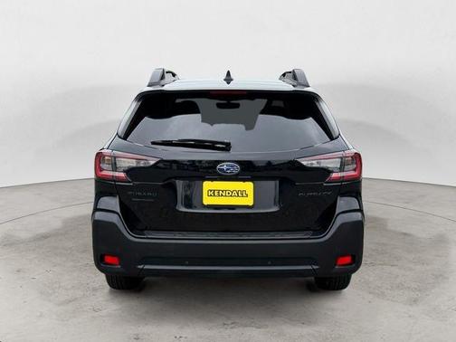 Crystal Black Silica 2023 Subaru Outback Onyx Edition