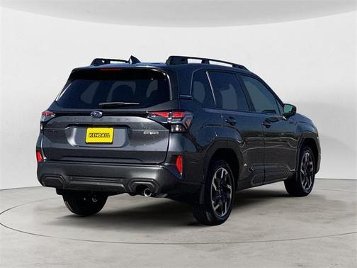 2025 Subaru Forester Hybrid Limited