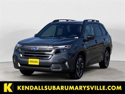 2025 Subaru Forester Hybrid Limited