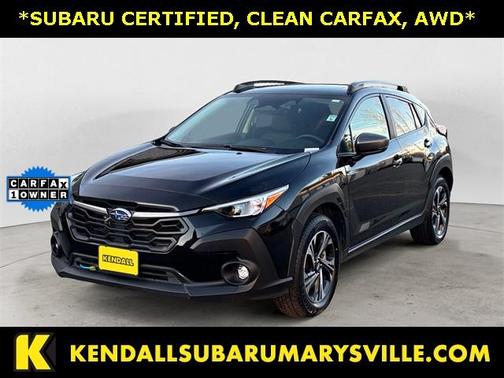 2024 Subaru Crosstrek Premium