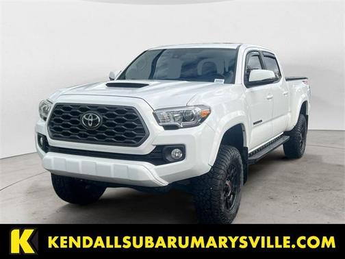 2020 Toyota Tacoma TRD Sport