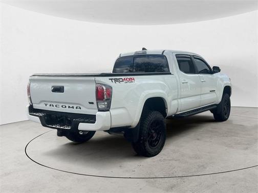 2020 Toyota Tacoma TRD Sport