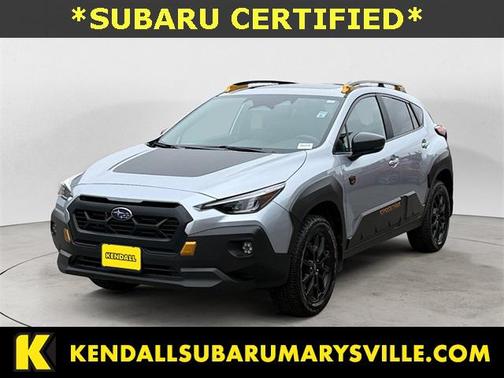 2024 Subaru Crosstrek Wilderness