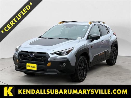 2024 Subaru Crosstrek Wilderness