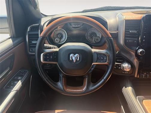 2022 RAM 1500 Longhorn