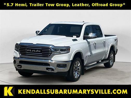 2022 RAM 1500 Longhorn