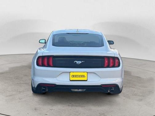 2023 Ford Mustang EcoBoost