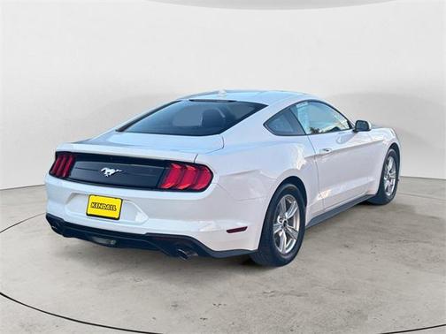 2023 Ford Mustang EcoBoost