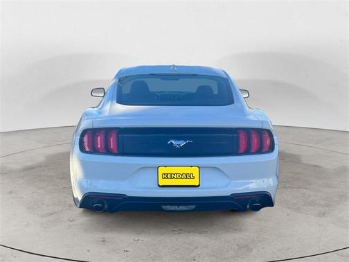 2023 Ford Mustang EcoBoost