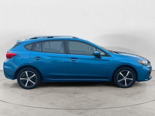 2019 Subaru Impreza 2.0i Premium
