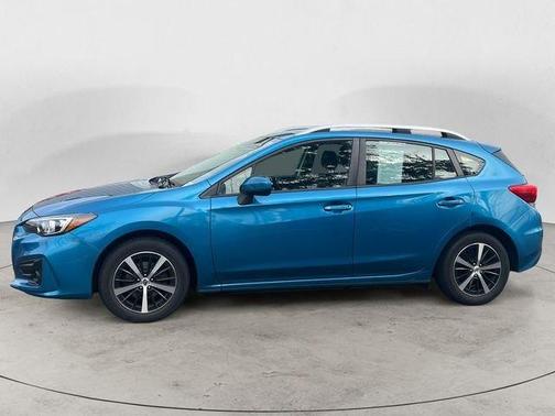 2019 Subaru Impreza 2.0i Premium