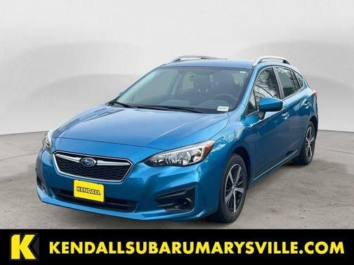 2019 Subaru Impreza 2.0i Premium