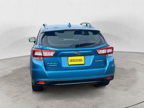 2019 Subaru Impreza 2.0i Premium