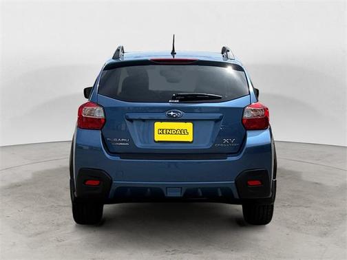 2015 Subaru XV Crosstrek 2.0i Premium