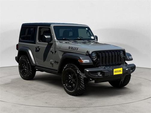 2022 Jeep Wrangler Sport