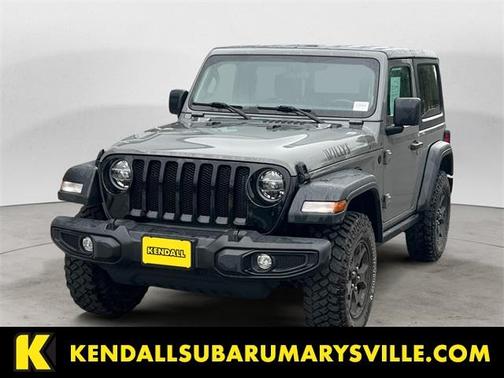 2022 Jeep Wrangler Sport