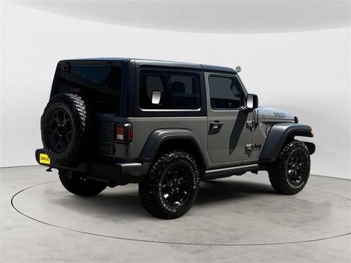 2022 Jeep Wrangler Sport