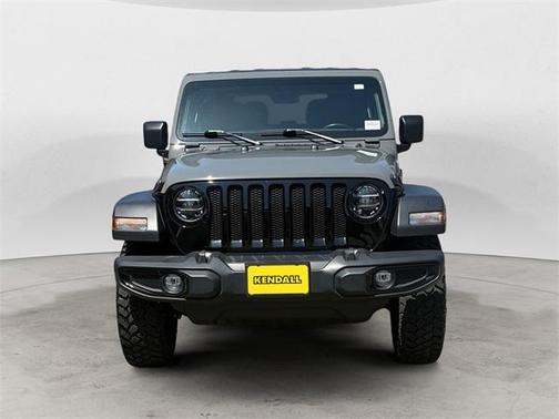 2022 Jeep Wrangler Sport