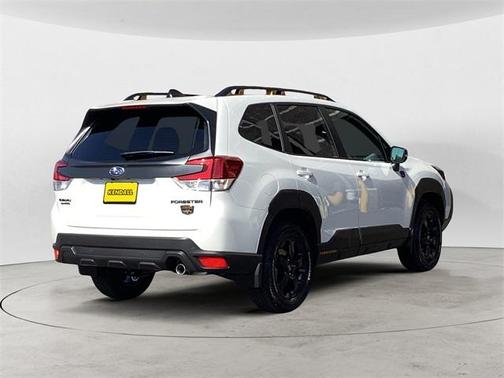 2025 Subaru Forester Wilderness