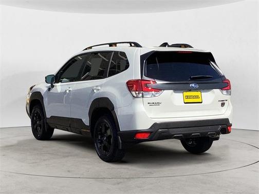 2025 Subaru Forester Wilderness