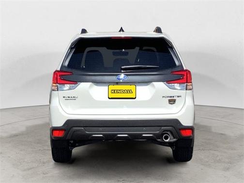 2025 Subaru Forester Wilderness