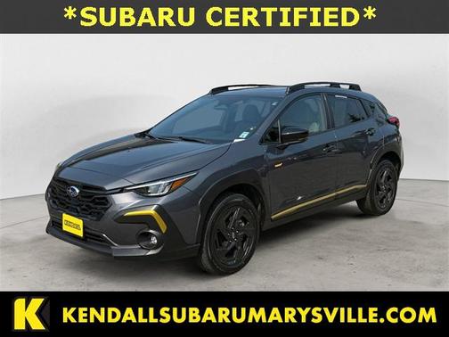 2024 Subaru Crosstrek Sport