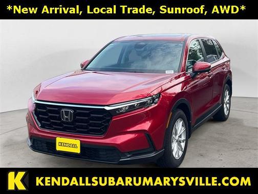 2024 Honda CR-V EX