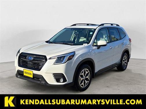 2024 Subaru Forester Premium