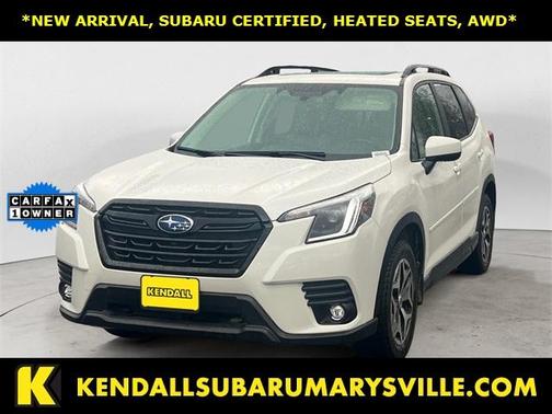 2024 Subaru Forester Premium
