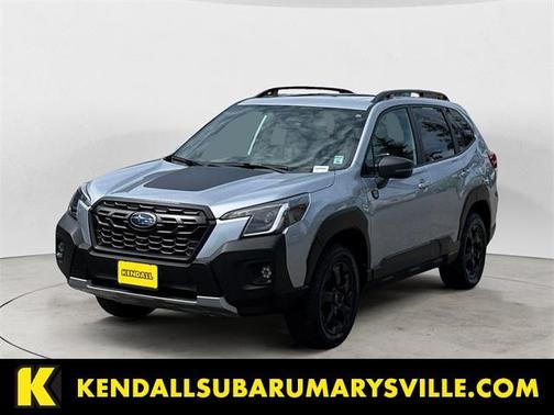 2024 Subaru Forester Wilderness