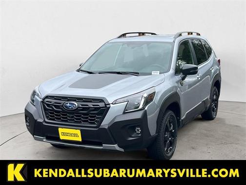 2024 Subaru Forester Wilderness