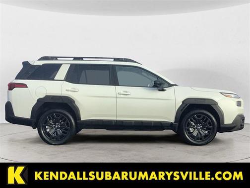 2026 Subaru Outback Limited XT