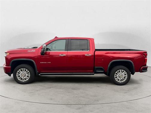2021 Chevrolet Silverado 2500 High Country