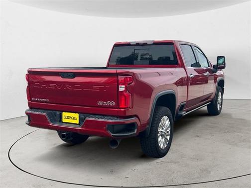 2021 Chevrolet Silverado 2500 High Country