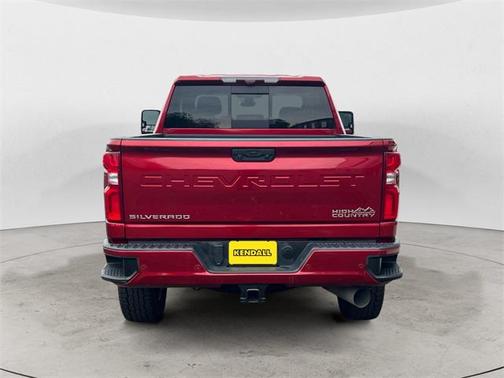 2021 Chevrolet Silverado 2500 High Country