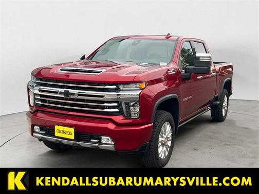 2021 Chevrolet Silverado 2500 High Country