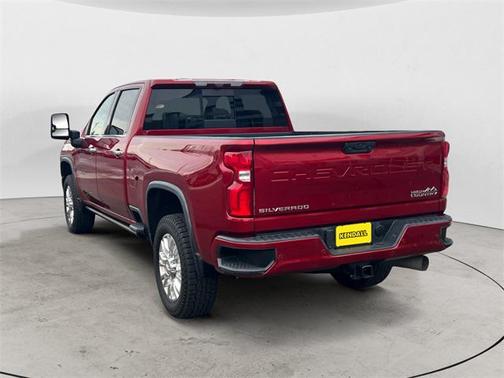 2021 Chevrolet Silverado 2500 High Country