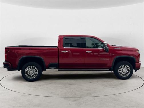2021 Chevrolet Silverado 2500 High Country
